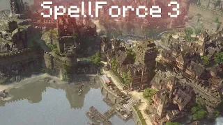 SpellForce 3 - Классика в новой обёртке