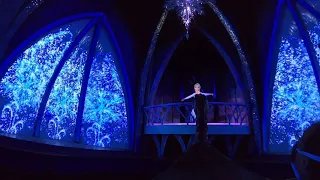 EPCOT's Frozen Ever After Full Ride POV