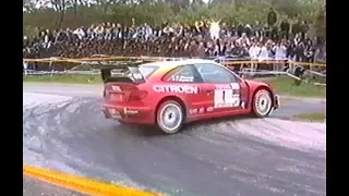 Rallye Alsace - Vosges 2000