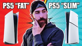 PS5 "SLIM" vs PS5 "FAT" 🥊 quale CONVIENE COMPRARE?