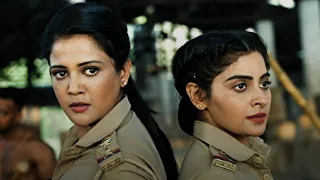 Karishma Singh and Haseena Malik fight edit!❤️‍🔥 #maddamsir #status #alightmotion #viral #yuki