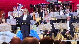 Andre Rieu - Las Vegas - March 18, 2022 - "Happy Together" 2022 World Tour -America The Beautiful