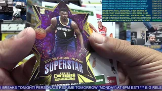 Sunday Funday Basketball is Back 60 Box NBA MONSTER MEGA Mixer