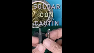 Lo que tienes que saber antes de aprender a soldar para conseguir soldaduras perfectas con el cautín