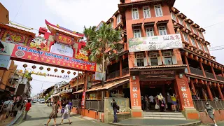 Jonker Street Food Day Tour ~ Jonker 88 Restaurant ~ Melaka Street Food ~ Malaysia Street Food 马六甲美食