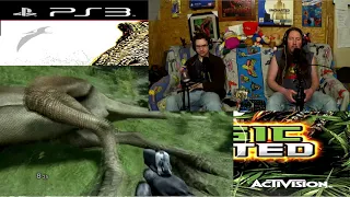 Jurassic: The Hunted (PS3) Let's Play - Part 1