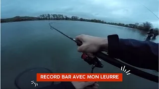 Je pêche mon RECORD BAR dans ce FABULEUX CANAL !