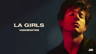 Charlie Puth - LA Girls [Official Audio]