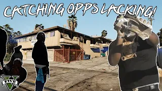 Episode 11.1: Catching Opps Lacking! | GTA 5 RP | Grizzley World RP