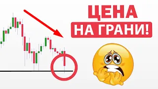 🚨BITCOIN: ВСЕМ ПРИГОТОВИТЬСЯ! Сейчас начнётся! Прогноз ORDI, STX, BLUR, AAVE. Криптовалюта. Биткоин