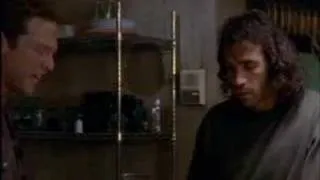 Highlander clip * Richie watches over