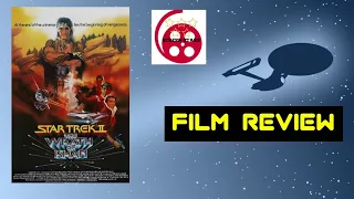 Star Trek II The Wrath Of Khan (1982) Classic Film Review