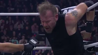 Adam Copeland low blows Christian Cage N64 Style Mercilessly