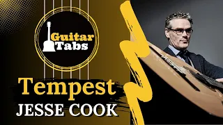 Tempest (Le Thème) - Jesse Cook / Guitar Tabs