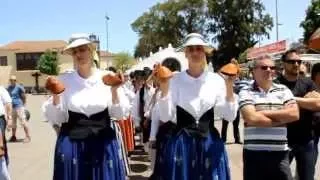 Baile del Tambor de La Gomera .Vídeo de Domingo Piñero - foto dpb.