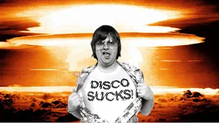 Disco Demolition Night: How One Crazy DJ Destroyed An Entire Genre