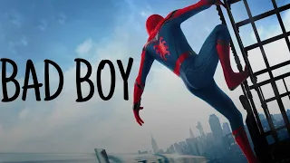 BAD BOY SPIDERMAN VERSION