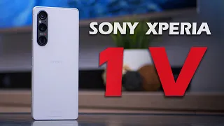 Sony Xperia 1 V: В ЭТОТ РАЗ ПОЛУЧИЛОСЬ? Подробный тест!