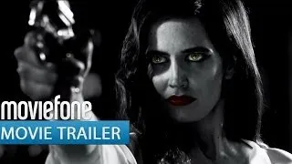 'Sin City: A Dame to Kill For' Trailer (2014): Josh Brolin, Joseph Gordon-Levitt, Jessica Alba