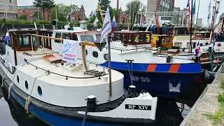 Opening van het 50 jarige jubileum van het LVBHB in Den Haag