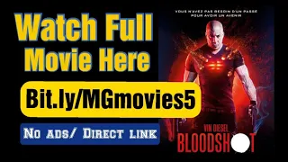 Bloodshot Full Movie 1080P 2020 | No Ads | Direct link | Stream Online | 4k