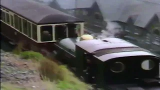 The Great Trains Ffestiniog Railway 125 Years Of Steam