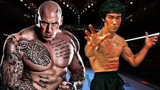 BRUCE LEE VS MARTYN FORD 😱🔥🥶*INSANE* (EA SPORTS UFC 4) UFC KNOCKOUTS | BRUCE LEE FIGHT | UFC 2023