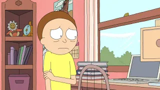 Optimistic Nihilism with Morty