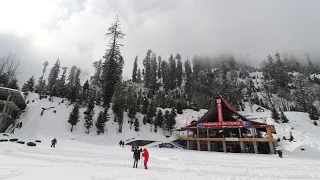 Are You planning to visit Manali ? || Atal tunnel, Solang valley open or Close ?