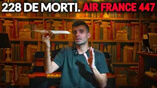 "La naiba! Ne vom prabusi.SUNTEM MORTI! ultimele cuvinte ale echipajului AIR FRANCE 447 (Documentar)