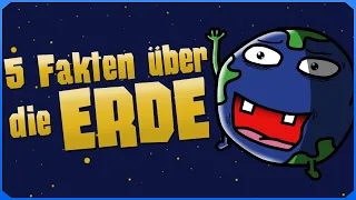 5 Fakten über die Erde - Astro-Comics TV