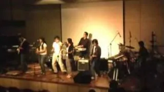 Iron Maiden '2 Minutes to Midnight' (UCSI Band Concert)