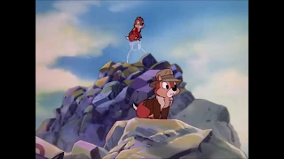 Chip und Chap - Die Ritter des Rechts Intro (HD HQ Audio!) (Chip n Dale German)