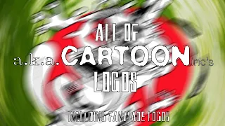 A.K.A. Cartoon Inc. Logos