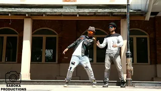 PUMPED UP KICKS|DUBSTEP|TIGER POP X BHARAT BLAZE | FREESTYLE ANIMATION DANCING| 2019