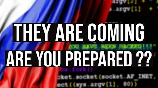 Russia Ukraine Cyber War, How to Prepare Yourself?