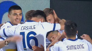 Highlights Serie A TIM 2021/22 | Atalanta - Hellas Verona 1-2