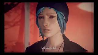 Life is strange Episode 5: Max kissing Warren,Telling chloe the truth,Max´s nightmare & Ep5 Ending