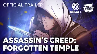Assassin's Creed: Forgotten Temple | OFFICIAL TRAILER