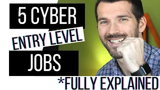 "Unlock Your Digital Future: 5 Must-Know Cyber Jobs"