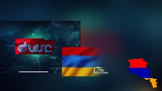 TeleRarities | Armenia TV news intros history