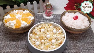 Рождественская кутья (сочиво, коливо) - 3 рецепта от КсюШеф✨