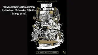 GTA III-10th Anniversary Trailer "O Mio Babbino Caro (Remix by Hudson Mohawke, GTA the Trilogy song)