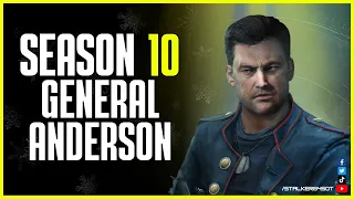 SEASON 10: GENERAL ANDERSON MANHUNT MISSION | SEASON 10 FINAL (The Division 2)