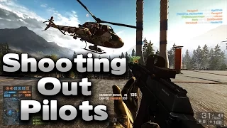 Battlefield 4 Shooting Out Pilots 4