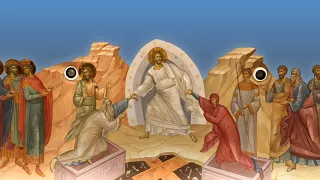 Christ is Risen! (English/Romanian/English)