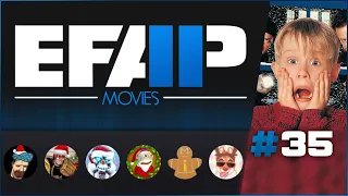 EFAP Movies #35: Home Alone: with Moriarty, JlongBone and DasBoSchitt