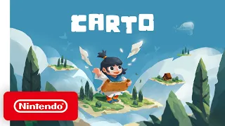 Carto - Release Date Trailer - Nintendo Switch