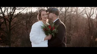 Csilla és Bálint esküvői videó