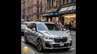 BMW X7 Model